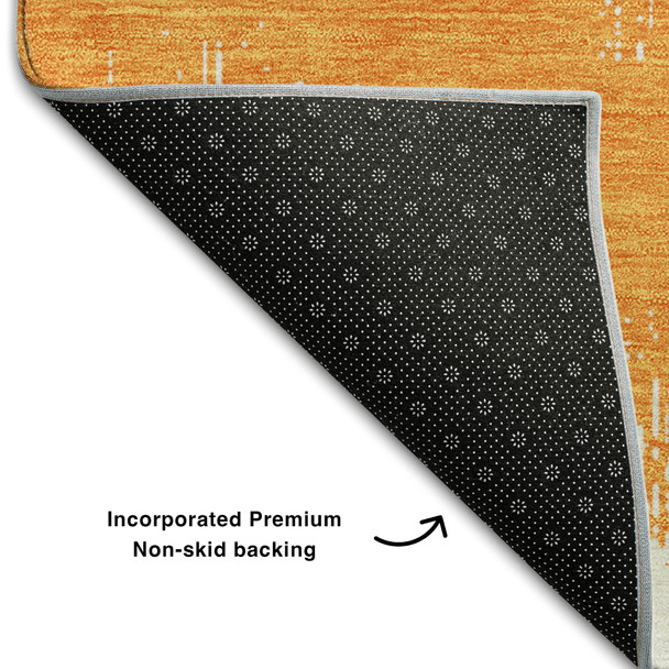 Addison Mayfield AMF880 Orange Rug