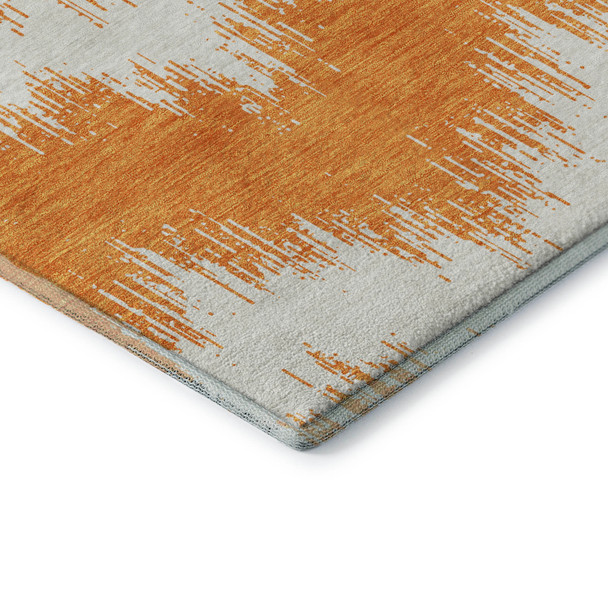Addison Mayfield AMF880 Orange Rug
