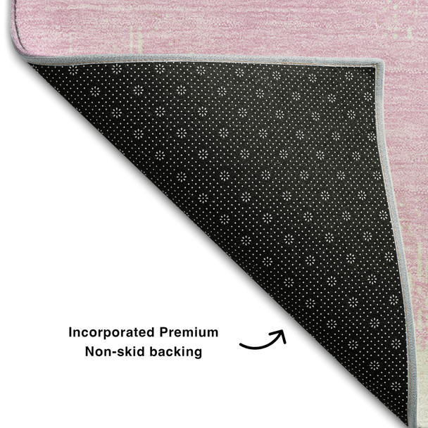 Addison Mayfield AMF880 Pink Rug