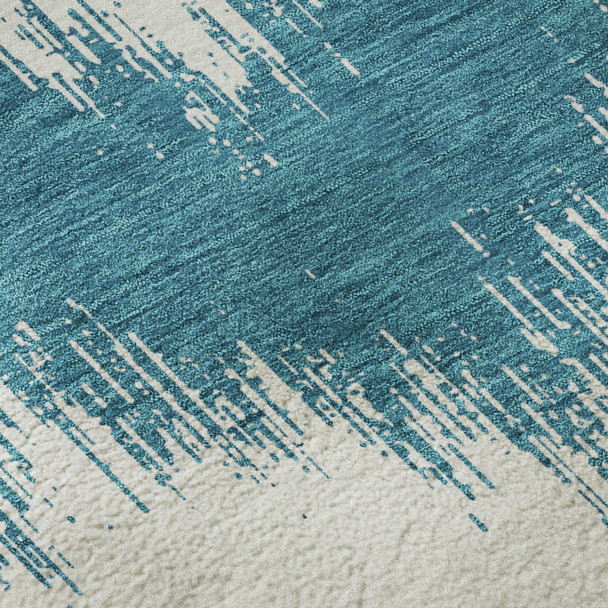 Addison Mayfield AMF880 Teal Rug