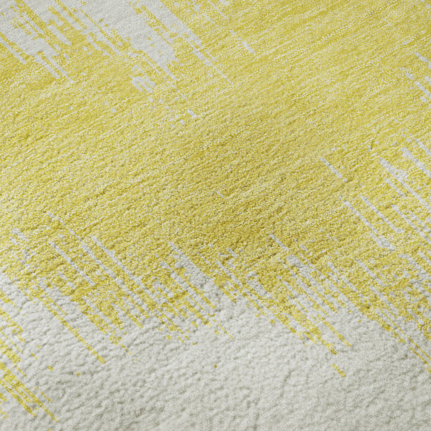 Addison Mayfield AMF880 Yellow Rug