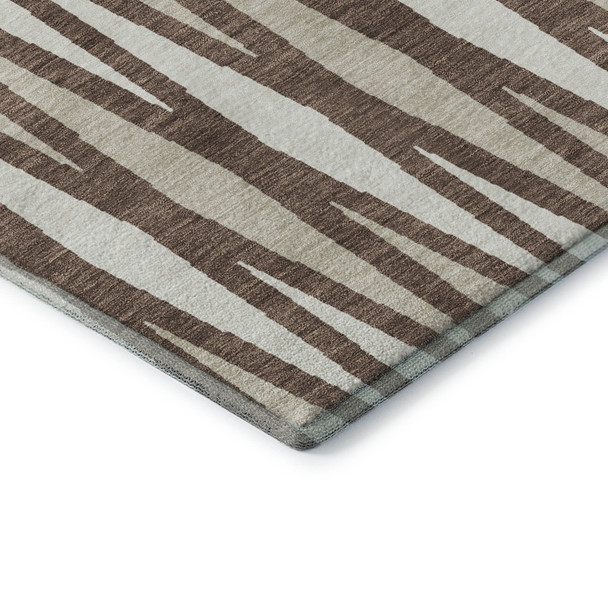 Addison Mayfield AMF881 Brown Rug