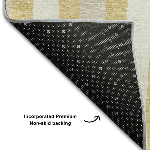 Addison Mayfield AMF881 Gold Rug
