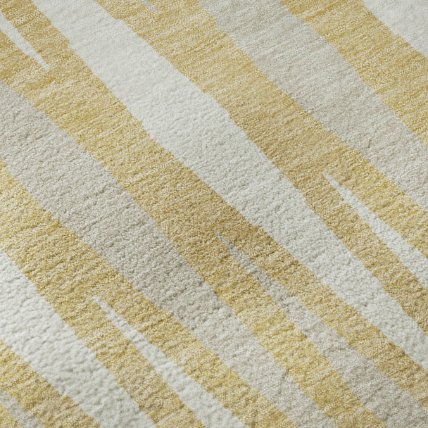 Addison Mayfield AMF881 Gold Rug