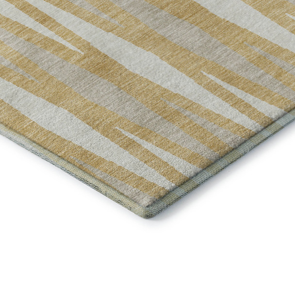Addison Mayfield AMF881 Gold Rug