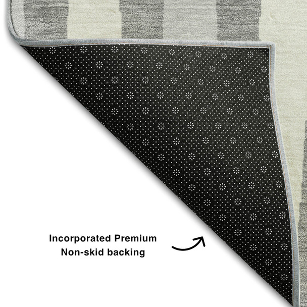 Addison Mayfield AMF881 Gray Rug