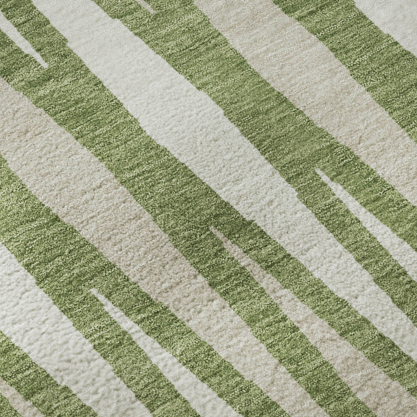 Addison Mayfield AMF881 Green Rug