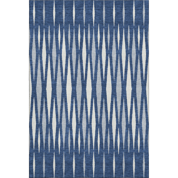 Addison Mayfield AMF881 Navy Rug