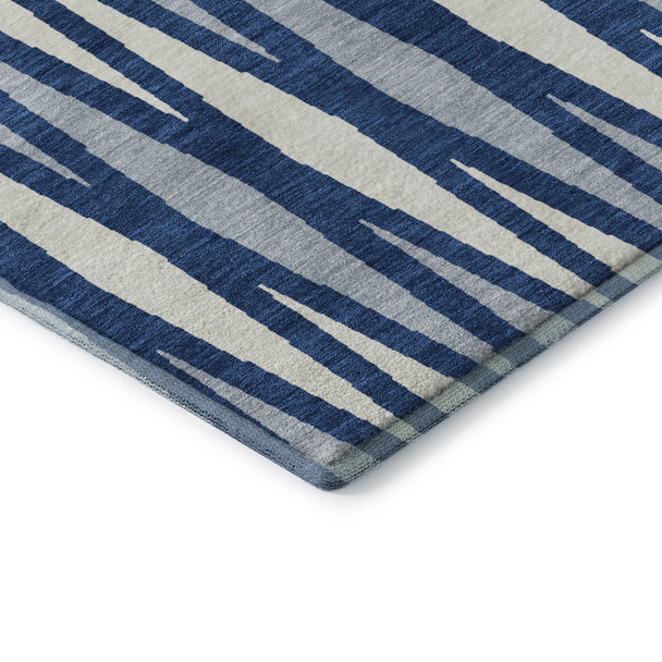 Addison Mayfield AMF881 Navy Rug