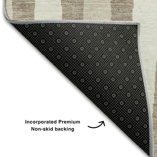 Addison Mayfield AMF881 Taupe Rug