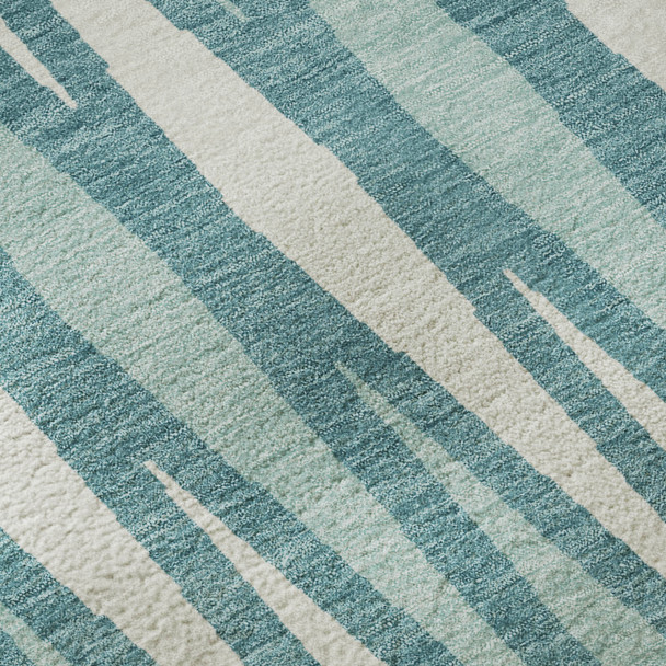 Addison Mayfield AMF881 Teal Rug