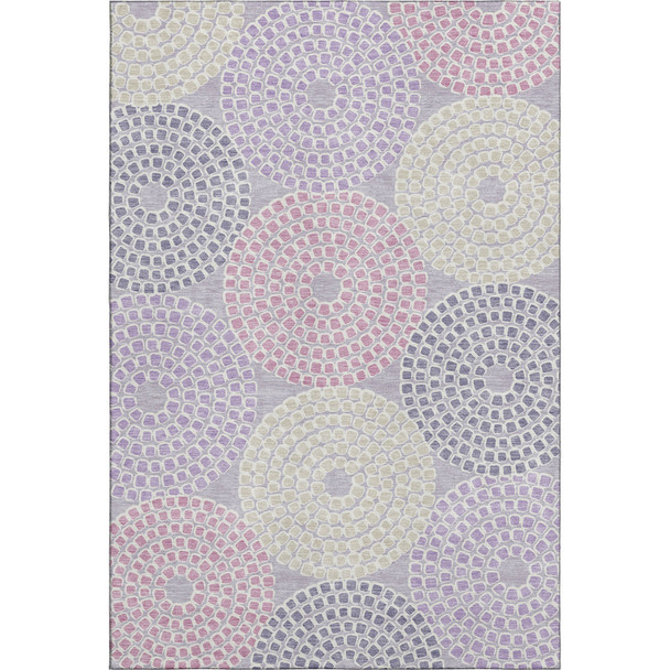 Addison Mayfield AMF882 Lavender Rug