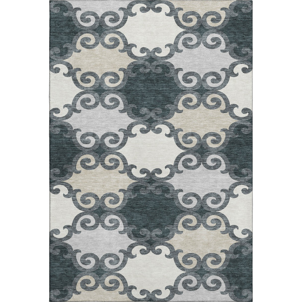 Addison Mayfield AMF883 Gray Rug
