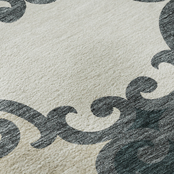 Addison Mayfield AMF883 Gray Rug