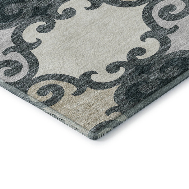 Addison Mayfield AMF883 Gray Rug