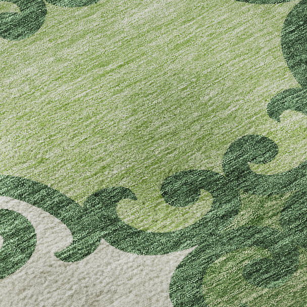 Addison Mayfield AMF883 Green Rug