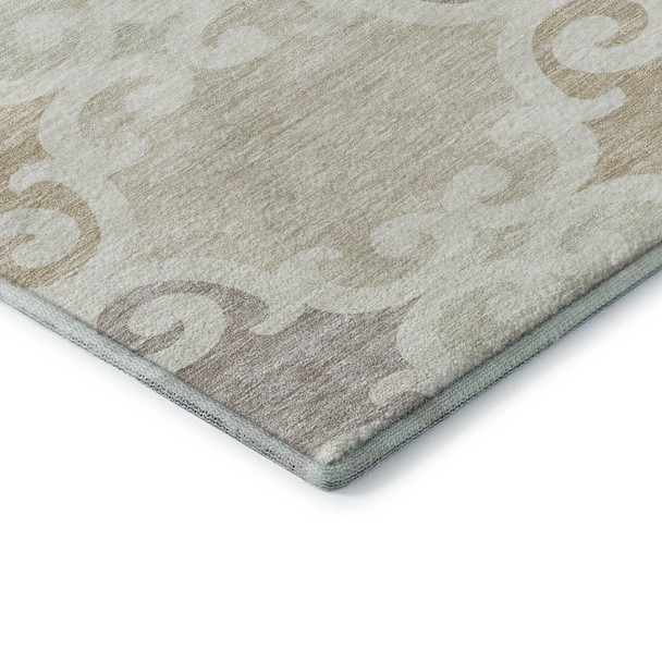 Addison Mayfield AMF883 Ivory Rug