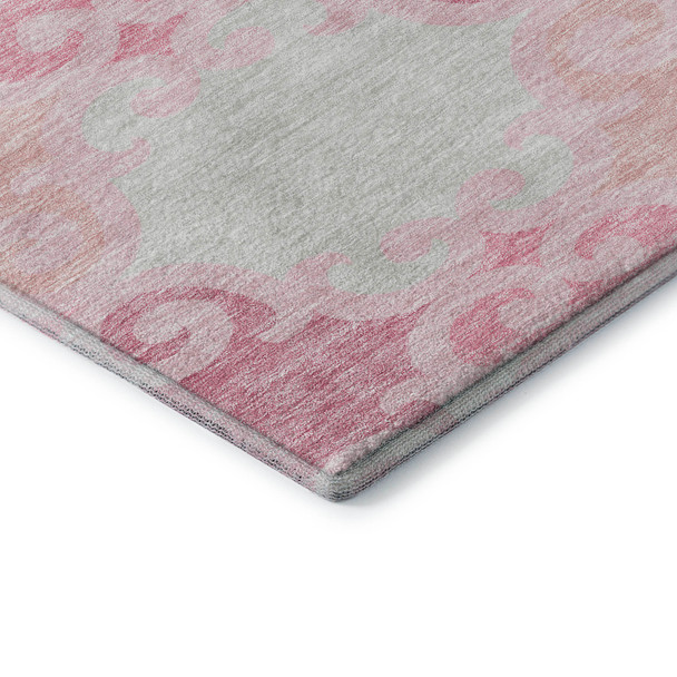 Addison Mayfield AMF883 Pink Rug