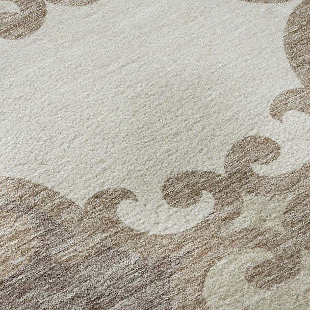 Addison Mayfield AMF883 Taupe Rug