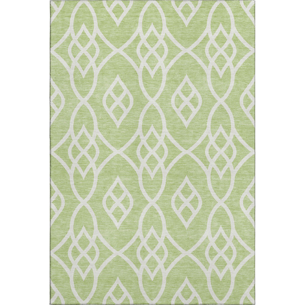 Addison Mayfield AMF884 Aloe Rug