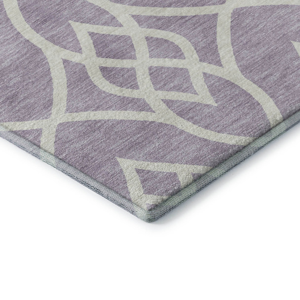 Addison Mayfield AMF884 Lavender Rug