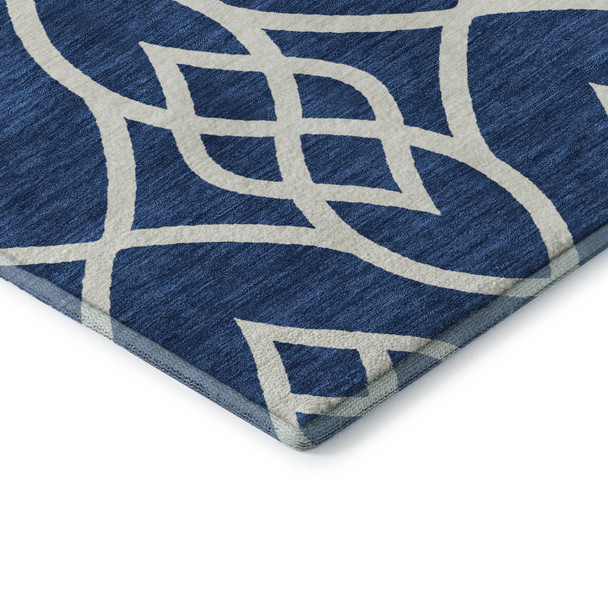 Addison Mayfield AMF884 Navy Rug