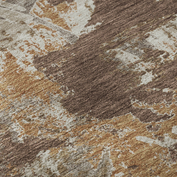 Addison Mayfield AMF885 Brown Rug