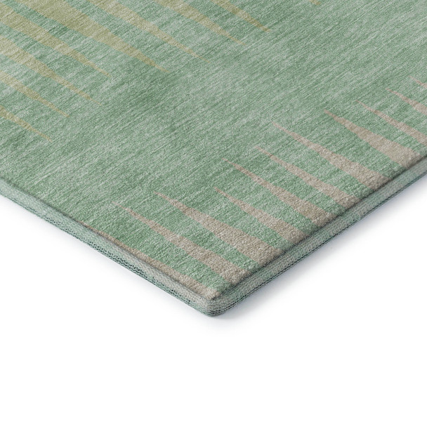 Addison Mayfield AMF886 Aloe Rug