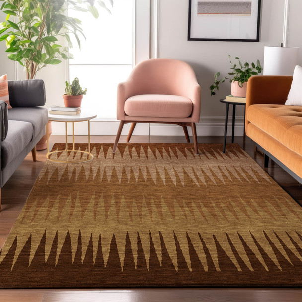 Addison Mayfield AMF886 Paprika Rug