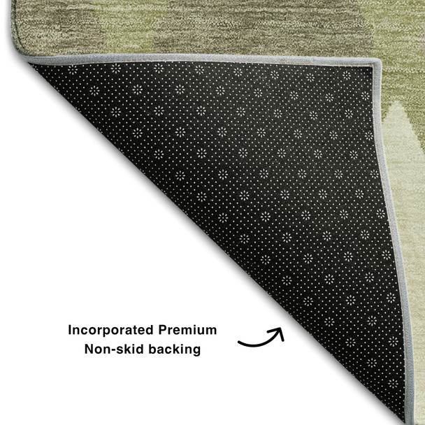 Addison Mayfield AMF887 Aloe Rug