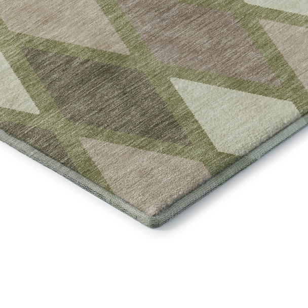 Addison Mayfield AMF887 Aloe Rug