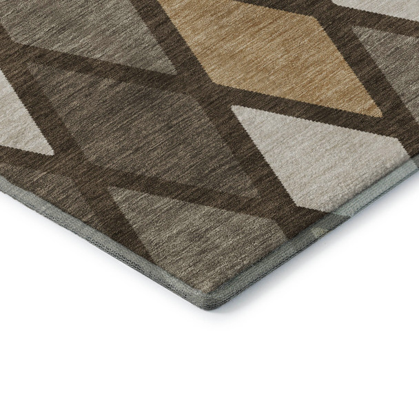 Addison Mayfield AMF887 Brown Rug