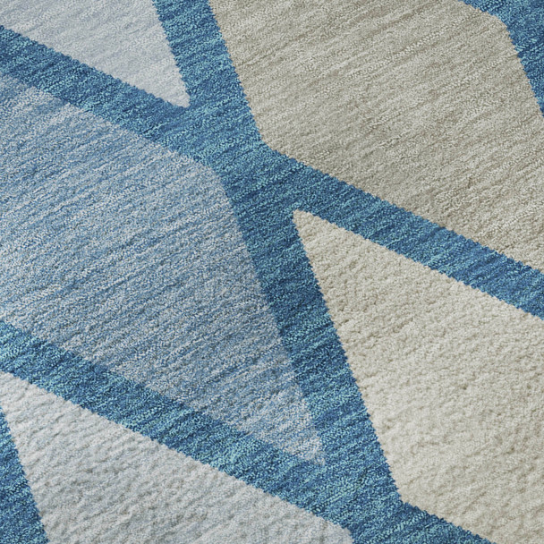 Addison Mayfield AMF887 Denim Rug