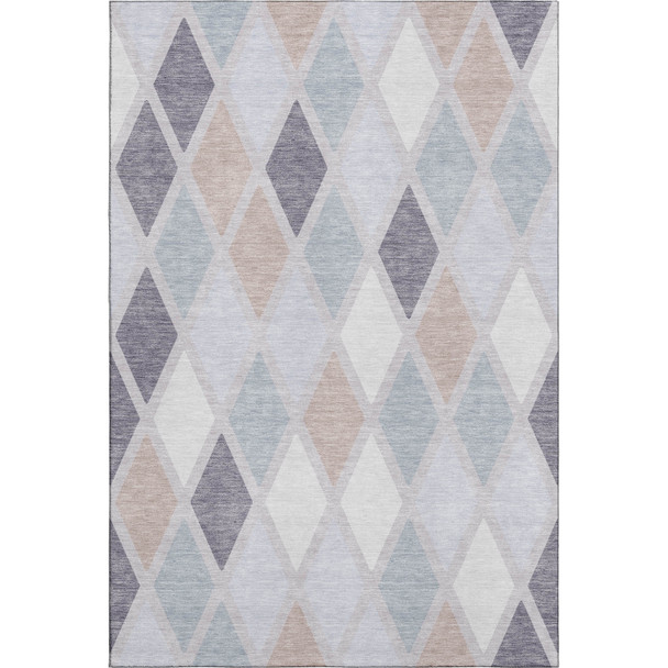 Addison Mayfield AMF887 Lavender Rug