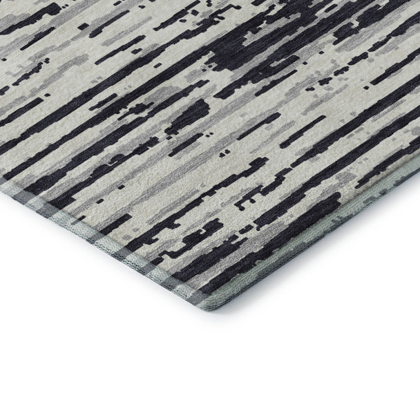 Addison Mayfield AMF888 Black Rug