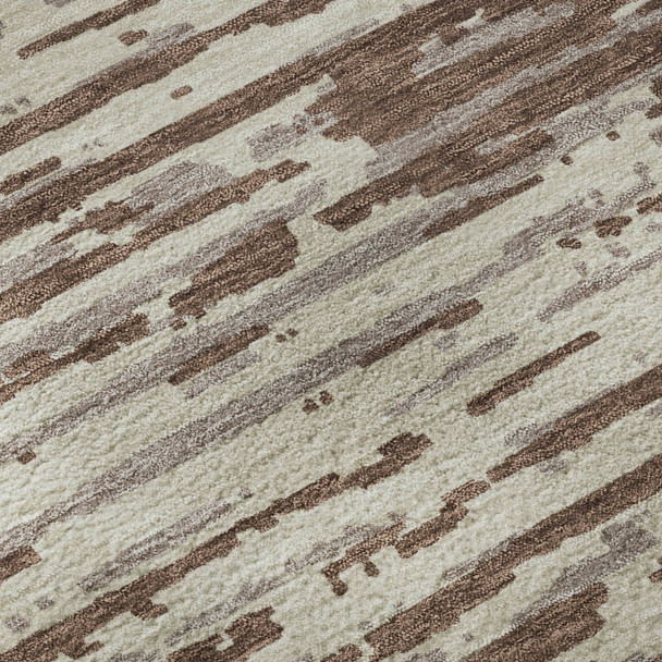 Addison Mayfield AMF888 Brown Rug