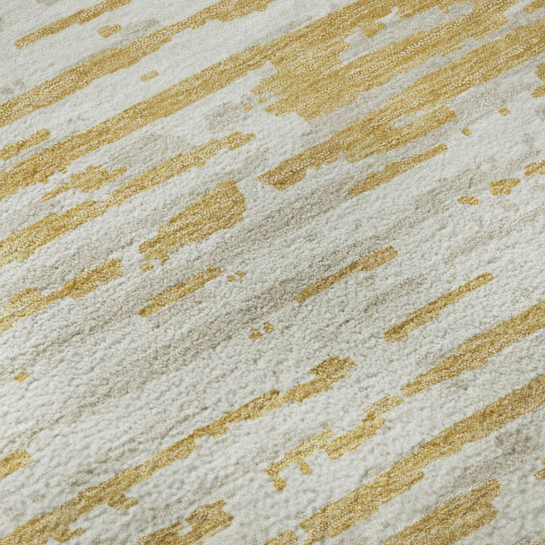 Addison Mayfield AMF888 Gold Rug