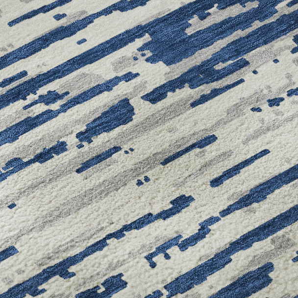 Addison Mayfield AMF888 Navy Rug