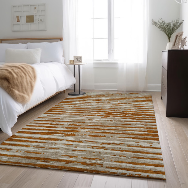 Addison Mayfield AMF888 Paprika Rug