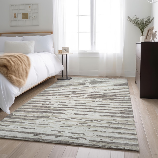 Addison Mayfield AMF888 Taupe Rug