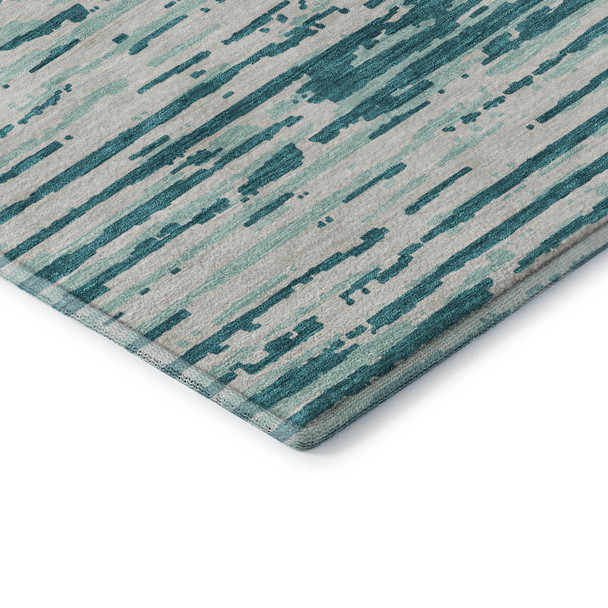 Addison Mayfield AMF888 Teal Rug