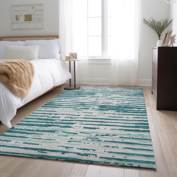 Addison Mayfield AMF888 Teal Rug