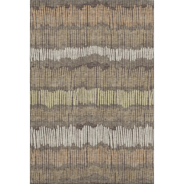 Addison Mayfield AMF889 Brown Rug
