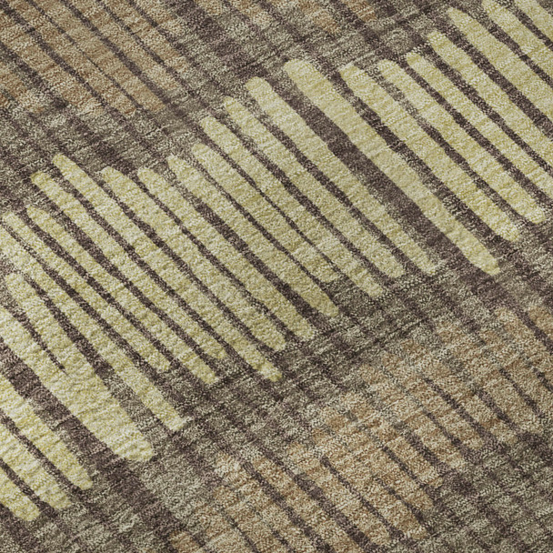 Addison Mayfield AMF889 Brown Rug