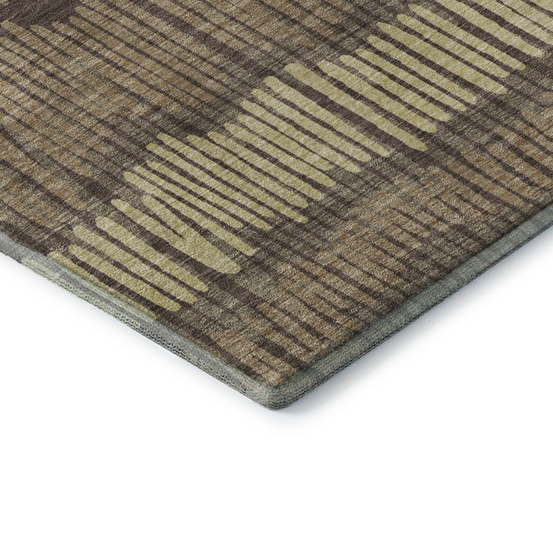 Addison Mayfield AMF889 Brown Rug