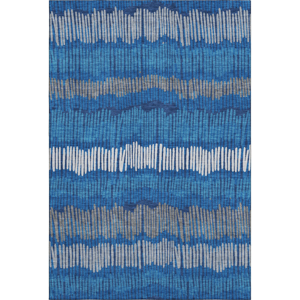 Addison Mayfield AMF889 Navy Rug