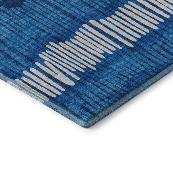 Addison Mayfield AMF889 Navy Rug