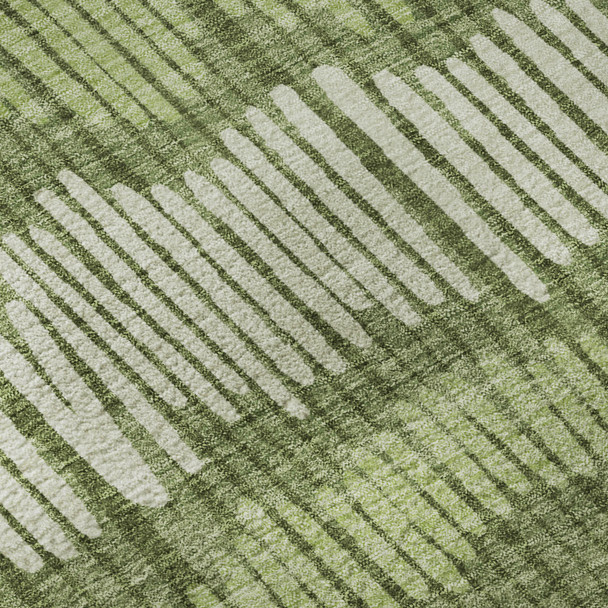 Addison Mayfield AMF889 Olive Rug