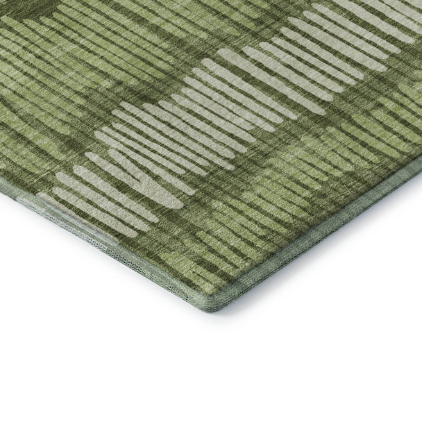 Addison Mayfield AMF889 Olive Rug