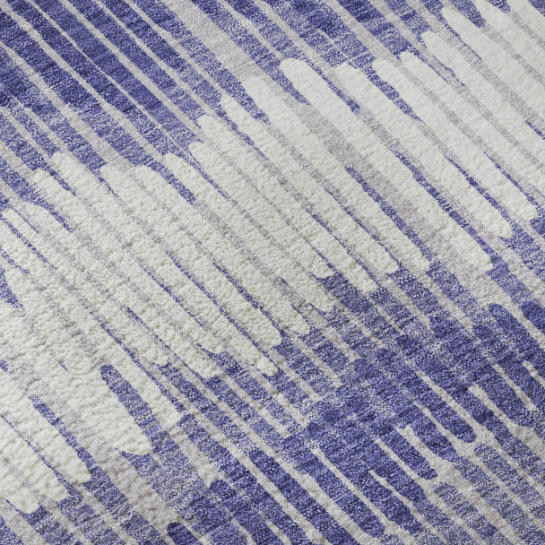 Addison Mayfield AMF889 Purple Rug